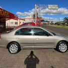 Honda Civic Sedan LX 1.7 16V 115cv Mec. 4p 2001 Gasolina-4