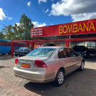 Honda Civic Sedan LX 1.7 16V 115cv Mec. 4p 2001 Gasolina-3