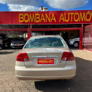 Honda Civic Sedan LX 1.7 16V 115cv Mec. 4p 2001 Gasolina-2