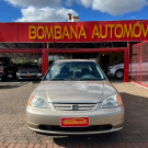 Honda Civic Sedan LX 1.7 16V 115cv Mec. 4p 2001 Gasolina-6