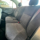 Honda Civic Sedan LX 1.7 16V 115cv Mec. 4p 2001 Gasolina-9