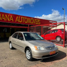 Honda Civic Sedan LX 1.7 16V 115cv Mec. 4p 2001 Gasolina-5