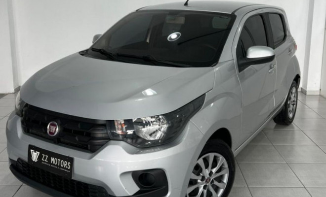 Fiat Mobi Like1.0 Fire Flex 5p. 2018