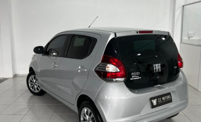 Fiat Mobi Like1.0 Fire Flex 5p. 2018-6