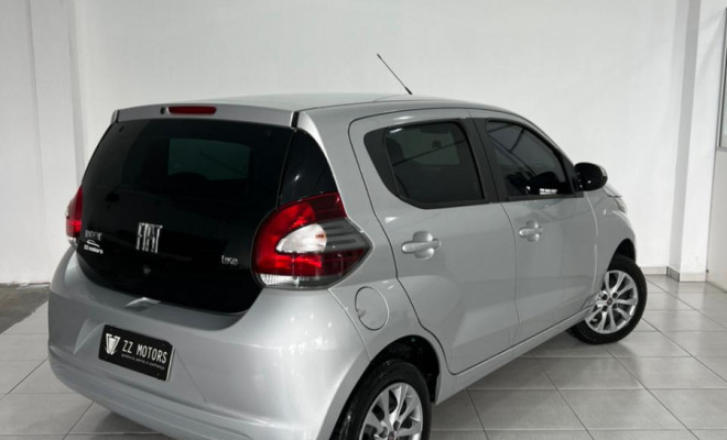 Fiat Mobi Like1.0 Fire Flex 5p. 2018-5