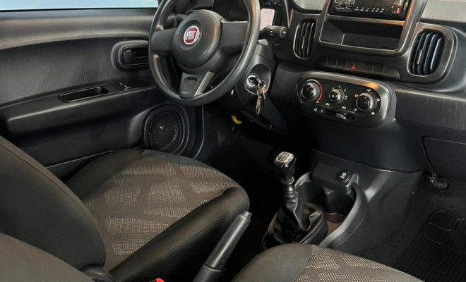 Fiat Mobi Like1.0 Fire Flex 5p. 2018-2