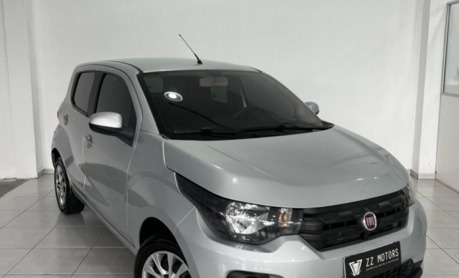 Fiat Mobi Like1.0 Fire Flex 5p. 2018-0