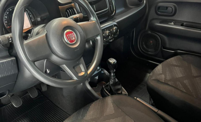 Fiat Mobi Like1.0 Fire Flex 5p. 2018-1
