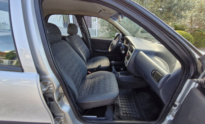 Fiat Palio 1.0/ Trofeo 1.0 Fire/ Fire Flex 4p 2006 Flex-7