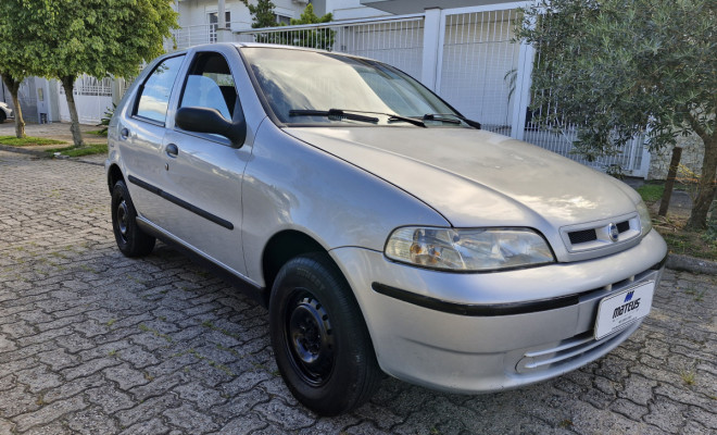Fiat Palio 1.0/ Trofeo 1.0 Fire/ Fire Flex 4p 2006 Flex-0