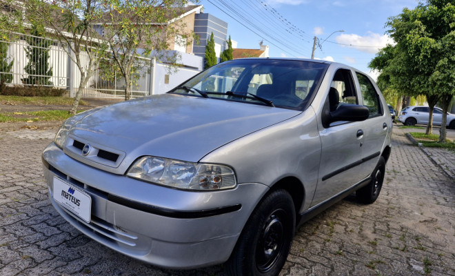 Fiat Palio 1.0/ Trofeo 1.0 Fire/ Fire Flex 4p 2006 Flex