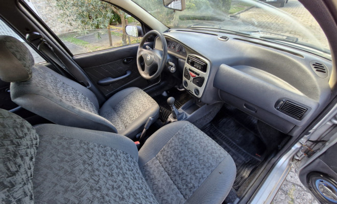 Fiat Palio 1.0/ Trofeo 1.0 Fire/ Fire Flex 4p 2006 Flex-6