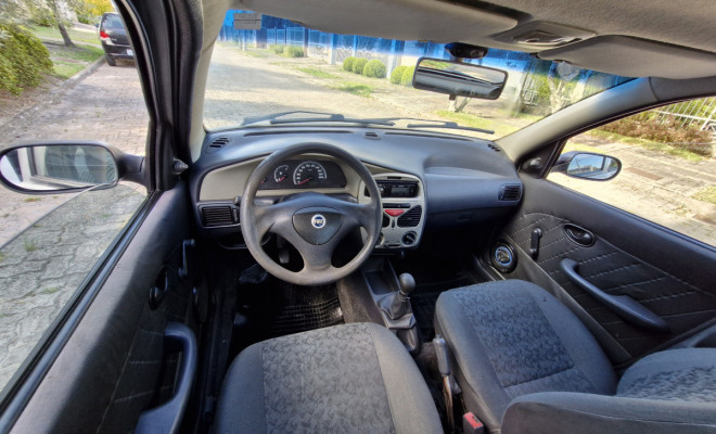 Fiat Palio 1.0/ Trofeo 1.0 Fire/ Fire Flex 4p 2006 Flex-8