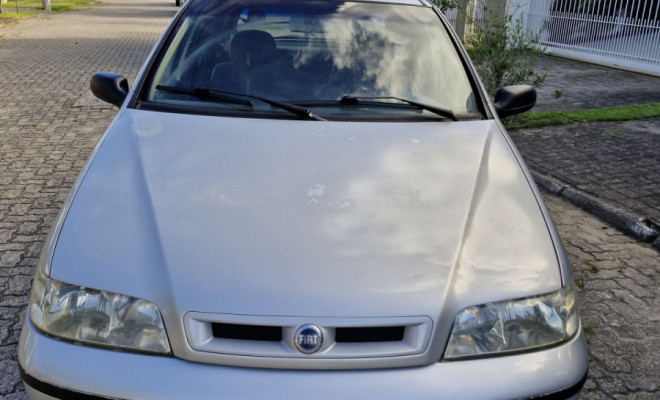 Fiat Palio 1.0/ Trofeo 1.0 Fire/ Fire Flex 4p 2006 Flex-1