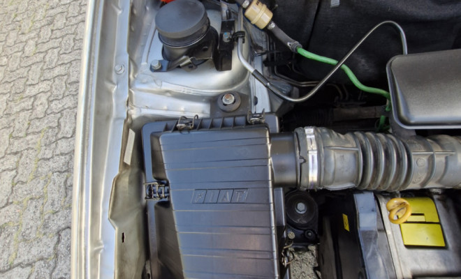 Fiat Palio 1.0/ Trofeo 1.0 Fire/ Fire Flex 4p 2006 Flex-11