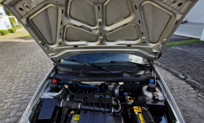 Fiat Palio 1.0/ Trofeo 1.0 Fire/ Fire Flex 4p 2006 Flex-9