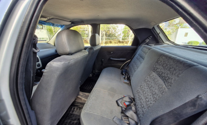 Fiat Palio 1.0/ Trofeo 1.0 Fire/ Fire Flex 4p 2006 Flex-4