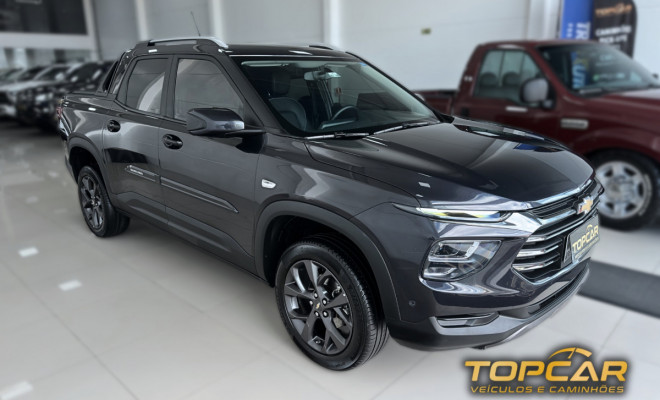 GM - Chevrolet MONTANA PREMIER 1.2 Turbo Flex 12V Aut. 2025 Flex-1