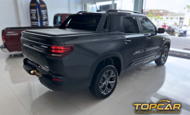 GM - Chevrolet MONTANA PREMIER 1.2 Turbo Flex 12V Aut. 2025 Flex-2