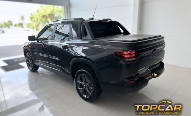 GM - Chevrolet MONTANA PREMIER 1.2 Turbo Flex 12V Aut. 2025 Flex-4