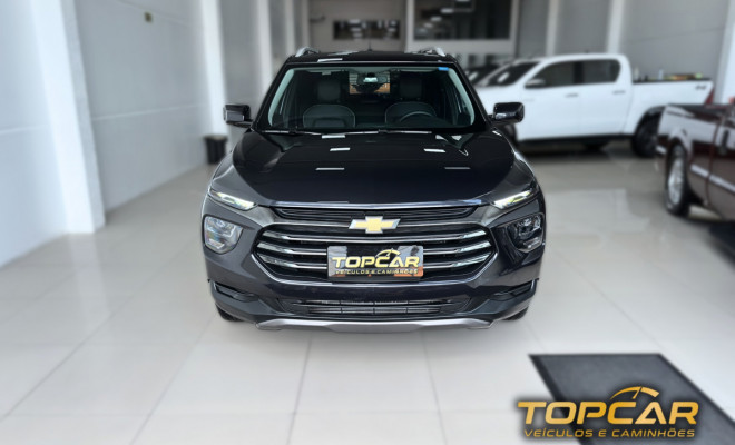 GM - Chevrolet MONTANA PREMIER 1.2 Turbo Flex 12V Aut. 2025 Flex