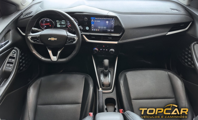 GM - Chevrolet MONTANA PREMIER 1.2 Turbo Flex 12V Aut. 2025 Flex-7