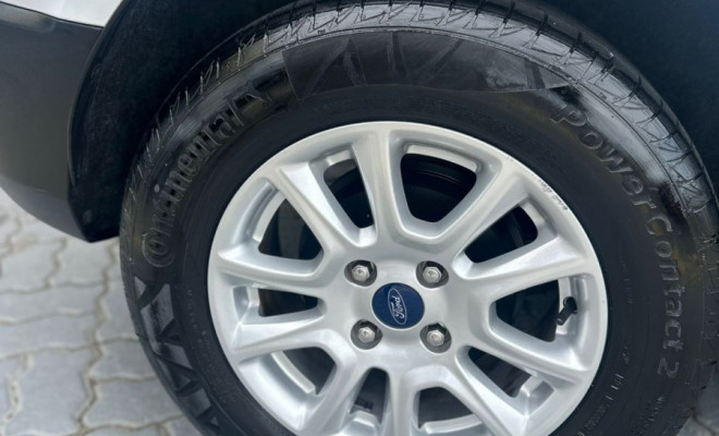 Ford EcoSport SE 1.5 12V Flex 5p Mec. 2019 Flex-10
