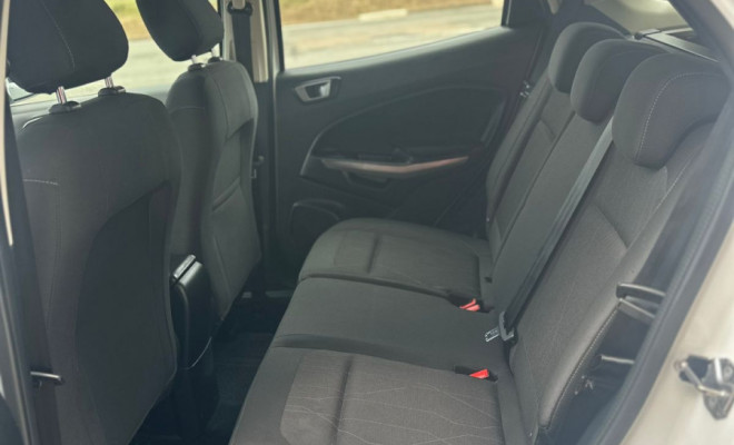 Ford EcoSport SE 1.5 12V Flex 5p Mec. 2019 Flex-9