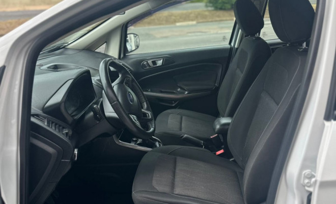 Ford EcoSport SE 1.5 12V Flex 5p Mec. 2019 Flex-8