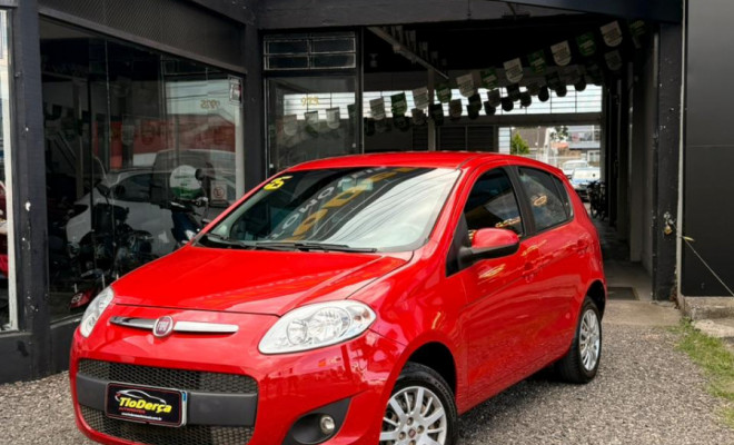 Fiat Palio ATTRA./ITÁLIA 1.4 EVO F.Flex 8V 5p 2016 Flex