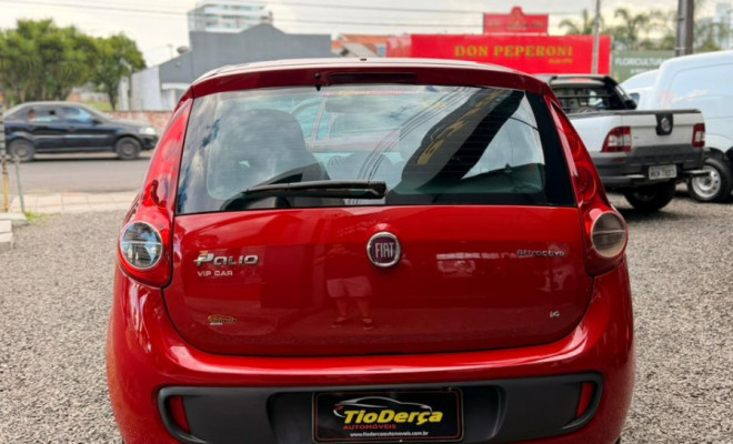 Fiat Palio ATTRA./ITÁLIA 1.4 EVO F.Flex 8V 5p 2016 Flex-2