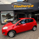 Fiat Palio ATTRA./ITÁLIA 1.4 EVO F.Flex 8V 5p 2016 Flex-0