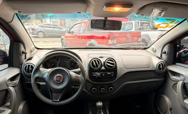 Fiat Palio ATTRA./ITÁLIA 1.4 EVO F.Flex 8V 5p 2016 Flex-5