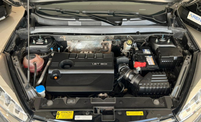 Caoa Chery/Chery Tiggo 8 TXS 1.6 16V TGDi Aut. 2023 Gasolina-8