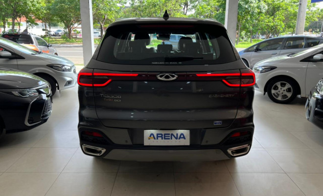 Caoa Chery/Chery Tiggo 8 TXS 1.6 16V TGDi Aut. 2023 Gasolina-3