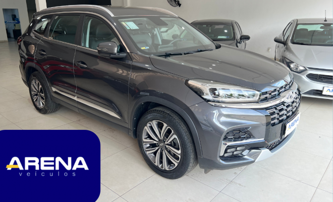 Caoa Chery/Chery Tiggo 8 TXS 1.6 16V TGDi Aut. 2023 Gasolina