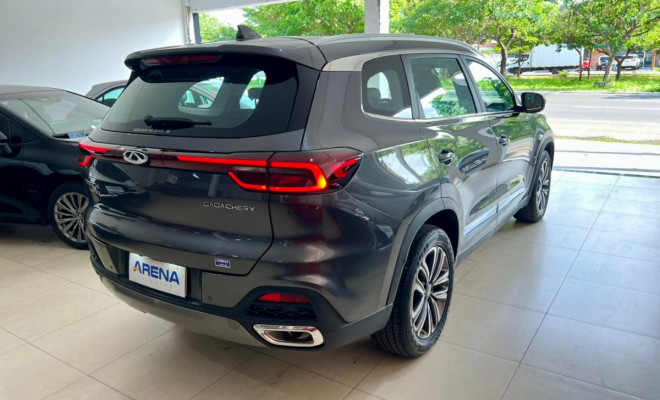 Caoa Chery/Chery Tiggo 8 TXS 1.6 16V TGDi Aut. 2023 Gasolina-2