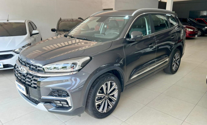 Caoa Chery/Chery Tiggo 8 TXS 1.6 16V TGDi Aut. 2023 Gasolina-1