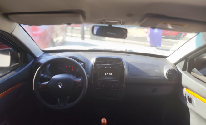 Renault KWID OUTSIDER 1.0 Flex 12V 5p Mec. 2020 Flex-3