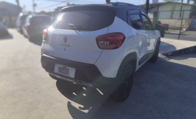 Renault KWID OUTSIDER 1.0 Flex 12V 5p Mec. 2020 Flex-1