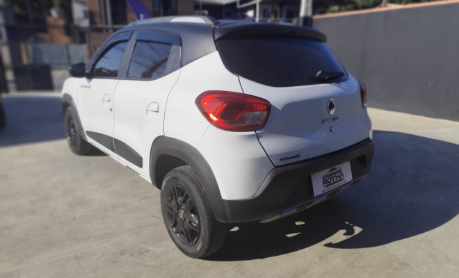 Renault KWID OUTSIDER 1.0 Flex 12V 5p Mec. 2020 Flex-2