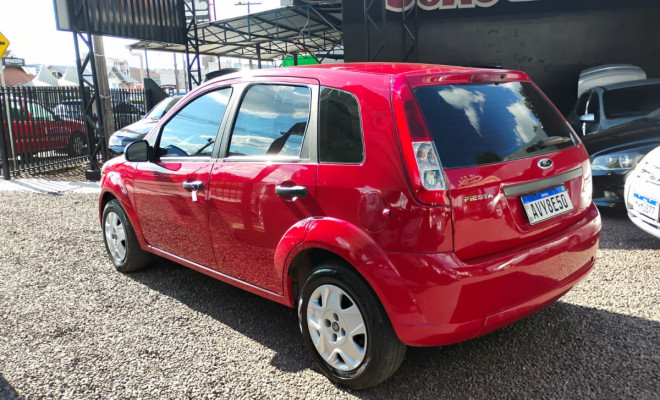 Ford Fiesta 1.0 8V Flex/Class 1.0 8V Flex 5p 2013 Flex-1