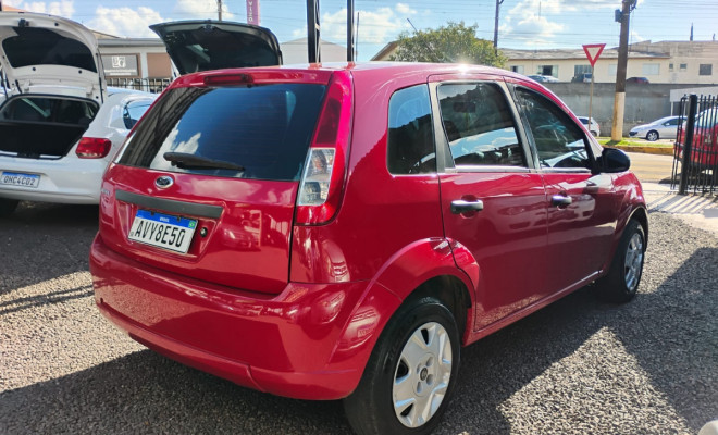 Ford Fiesta 1.0 8V Flex/Class 1.0 8V Flex 5p 2013 Flex-2