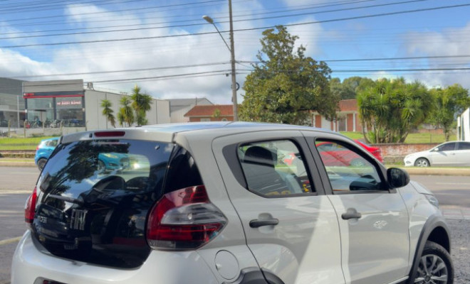 Fiat MOBI LIKE 1.0 Fire Flex 5p. 2024 Flex-0