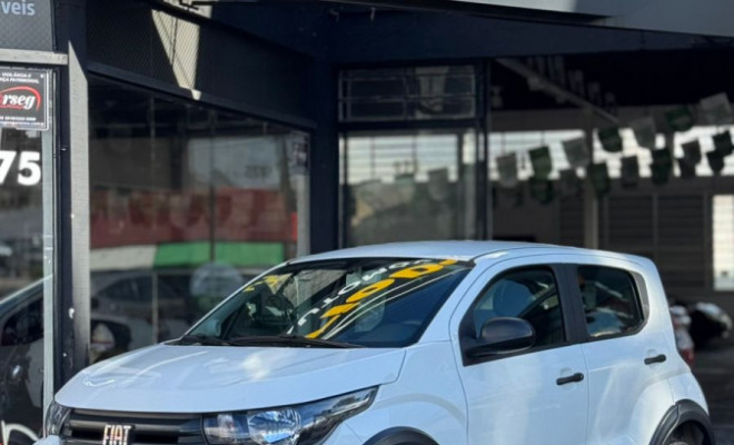 Fiat MOBI LIKE 1.0 Fire Flex 5p. 2024 Flex