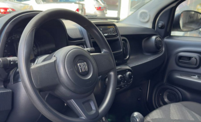 Fiat MOBI LIKE 1.0 Fire Flex 5p. 2024 Flex-2