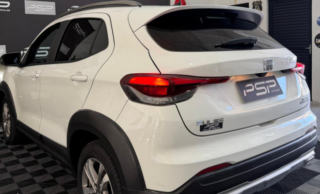 Fiat PULSE AUDACE 1.0 Turbo 200 Flex Aut. 2022 Flex-4