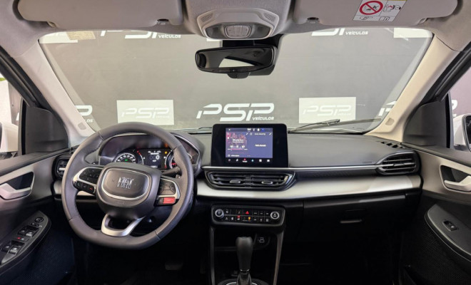 Fiat PULSE AUDACE 1.0 Turbo 200 Flex Aut. 2022 Flex-12