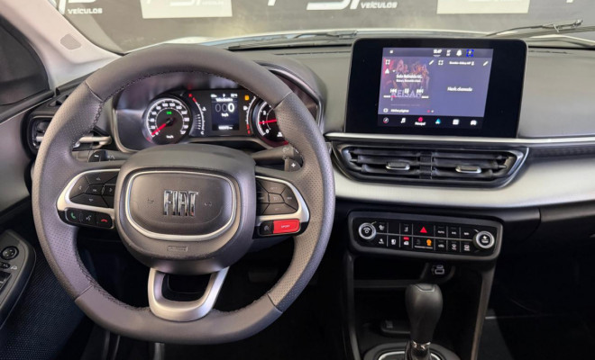 Fiat PULSE AUDACE 1.0 Turbo 200 Flex Aut. 2022 Flex-9