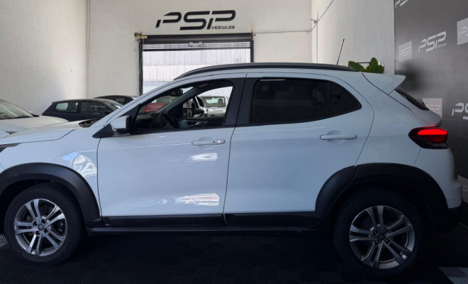 Fiat PULSE AUDACE 1.0 Turbo 200 Flex Aut. 2022 Flex-3